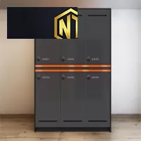 TỦ LOCKER VĂN PHÒNG - THSVP02